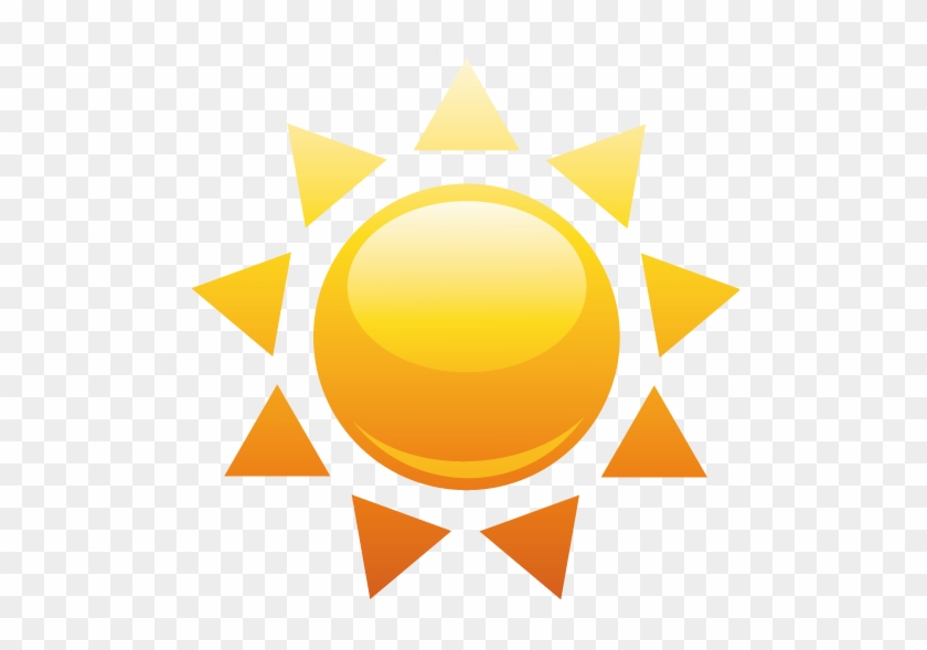 Maneras De Ver El Sol - Солнце Иконка Пнг #1723605