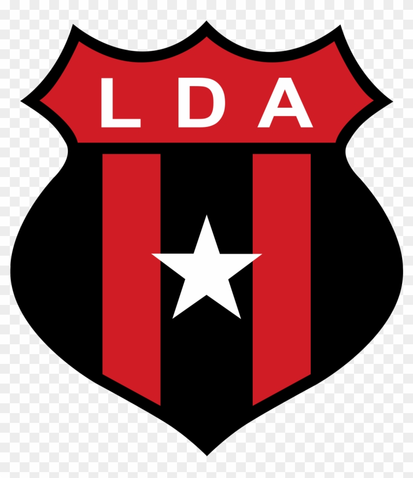 Escudo De La Liga Deportiva Alajuelense #1723732