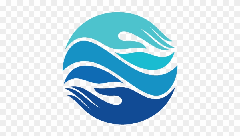 Openings & Closings - Water Care Logo #1723740