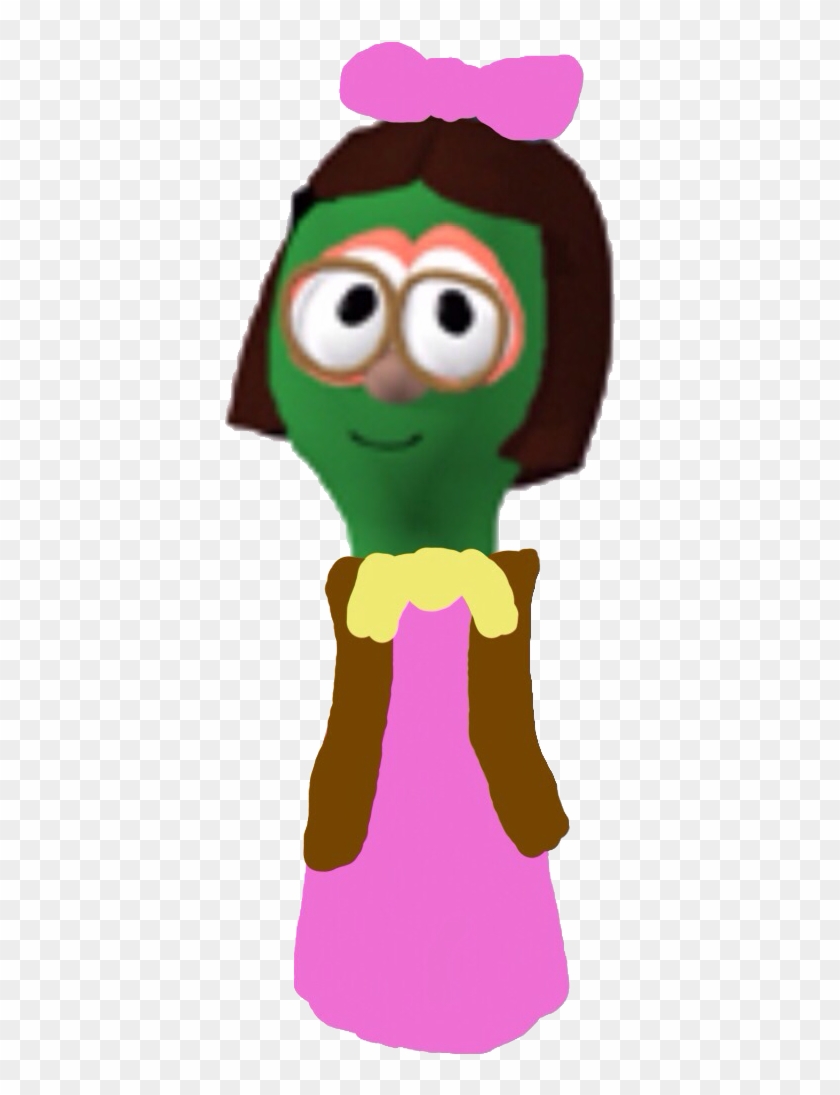 Jack Clipart Annie - Veggietales Annie #1723801