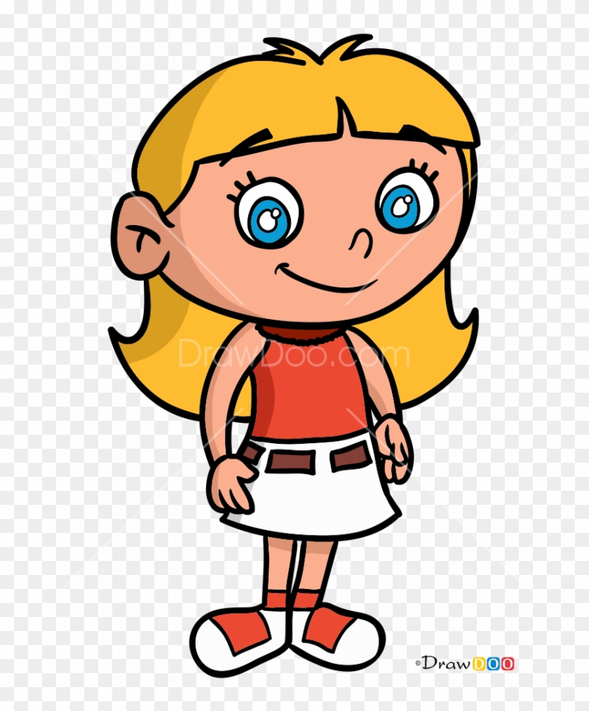 665 X 934 2 - Little Einsteins Annie Hsppg #1723805