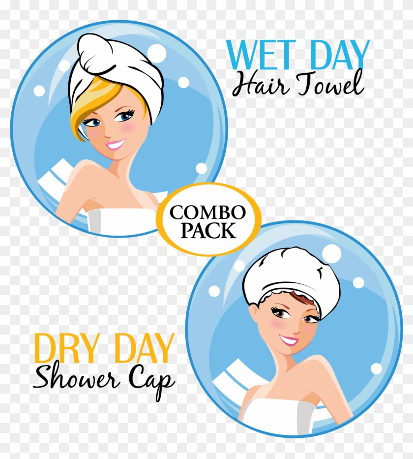 Wet Day Or Dry Day, Turbie Twist Has You Covered - Wet Day Or Dry Day, Turbie Twist Has You Covered #1723822