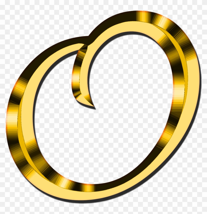 Capital Letter O Transparent Png Stickpng In Letter - Letter #1723824