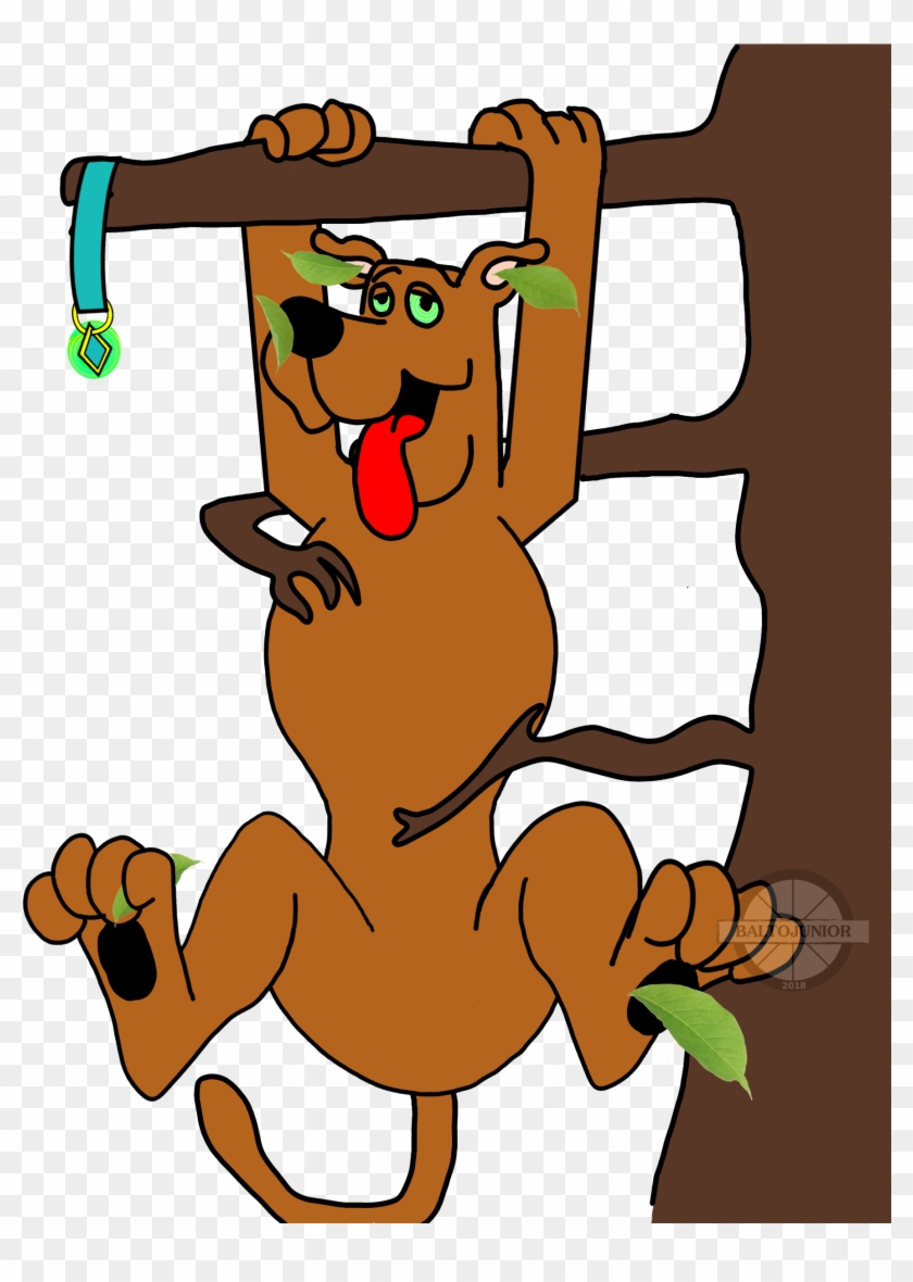 Scooby Doo Tickle Trap - Scooby Doo Tickle #1723836