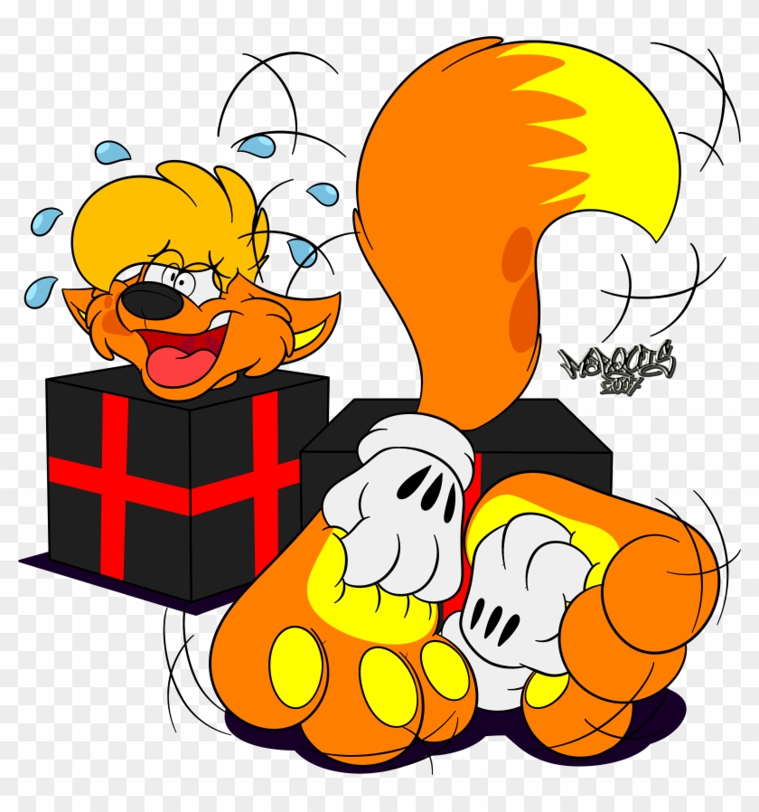 Tickle Box - Tickle Box #1723840