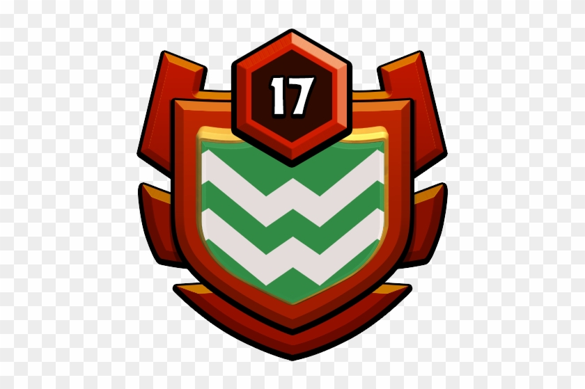 Clan Badge - Clash Of Clans Png #1723852