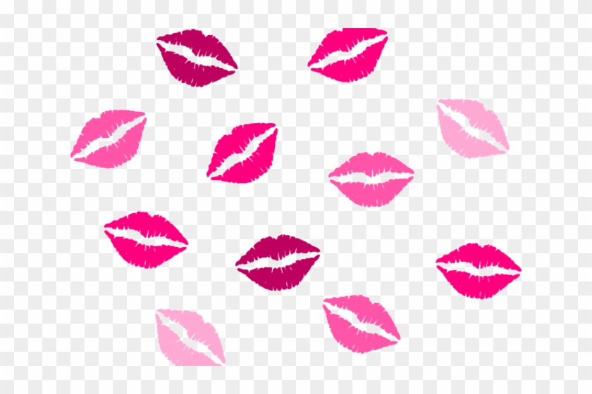 Kisses Clipart Light Pink Lip - Book Your Makeup Appointment #1723860