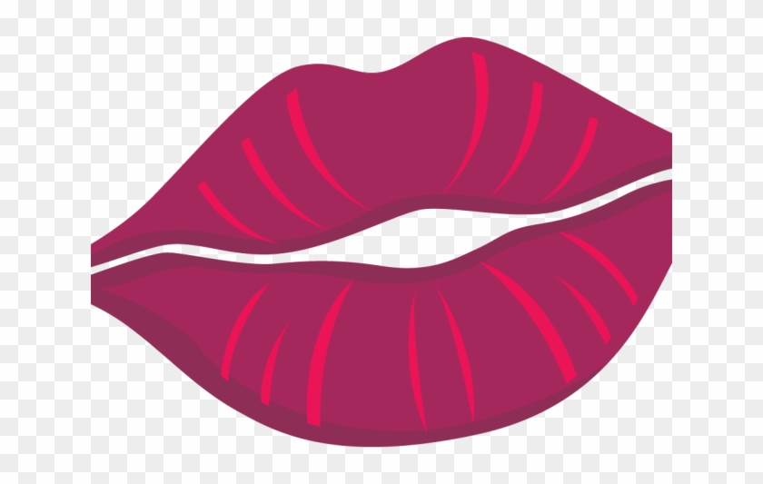 Kisses Clipart Light Pink Lip - Kisses Clipart Light Pink Lip #1723865