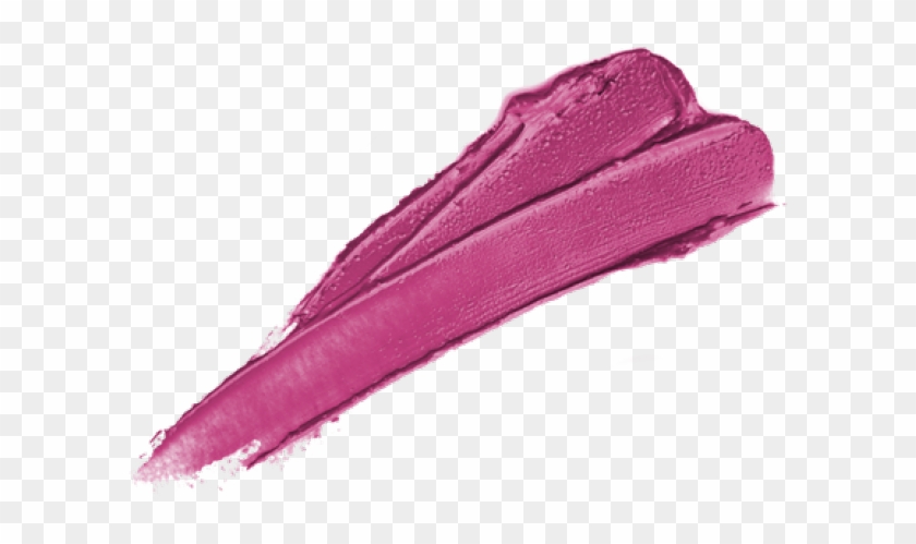 Makeup Clipart Lip Gloss - Makeup Smear Transparent Png #1723877