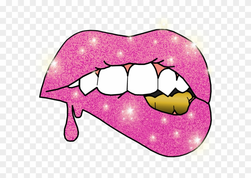 "lip Drip™" Lip Drip Free Transparent PNG Clipart Images Download