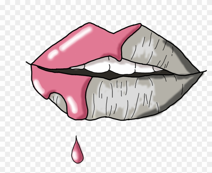 #lips #lip #pink - Picsart Lips #1723889