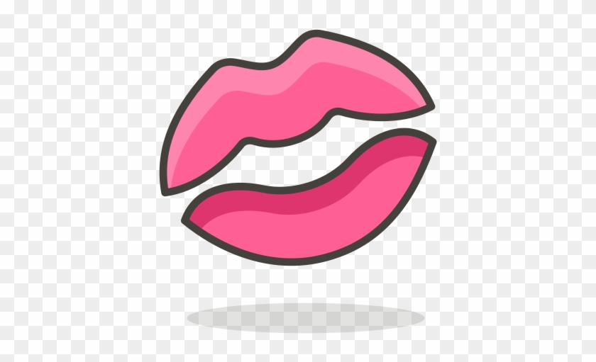400 Kiss Mark - Icono Beso Png #1723903