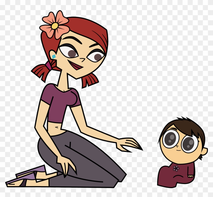 Zoey And Her Baby Girl By Gothikxenon - Cartoon #1723919