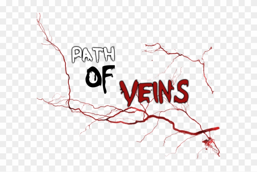 The Better Your Timing, The Longer This Path Of Veins - Cool Arrow Design #1723934