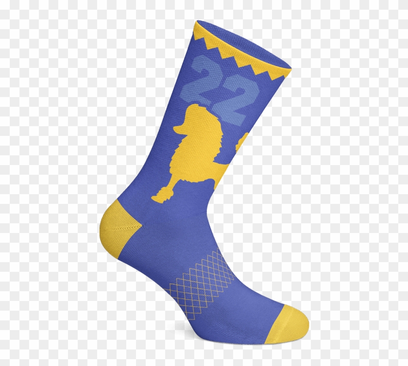 Poodle Sigma Gamma Rho Pin - Sock #1724024