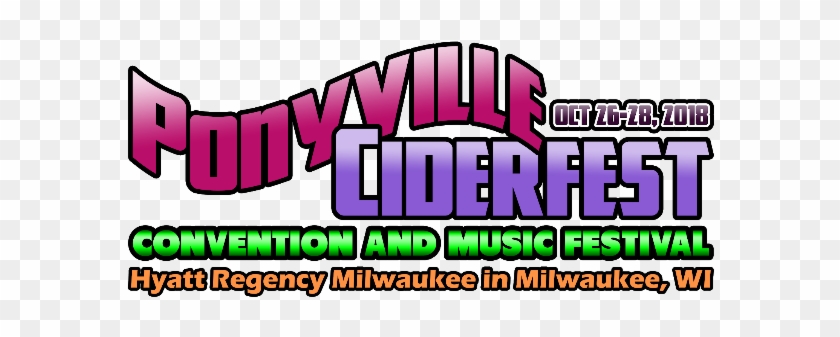 Ponyville Ciderfest Celebrates The “magic Of Friendship” - Ponyville Ciderfest Celebrates The “magic Of Friendship” #1724028