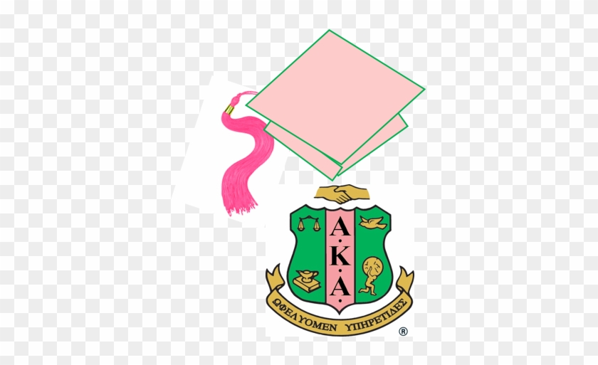 Epsilon Epsilon Chapter Alpha Kappa Alpha Sorority - Alpha Kappa Alpha Logo Transparent #1724038