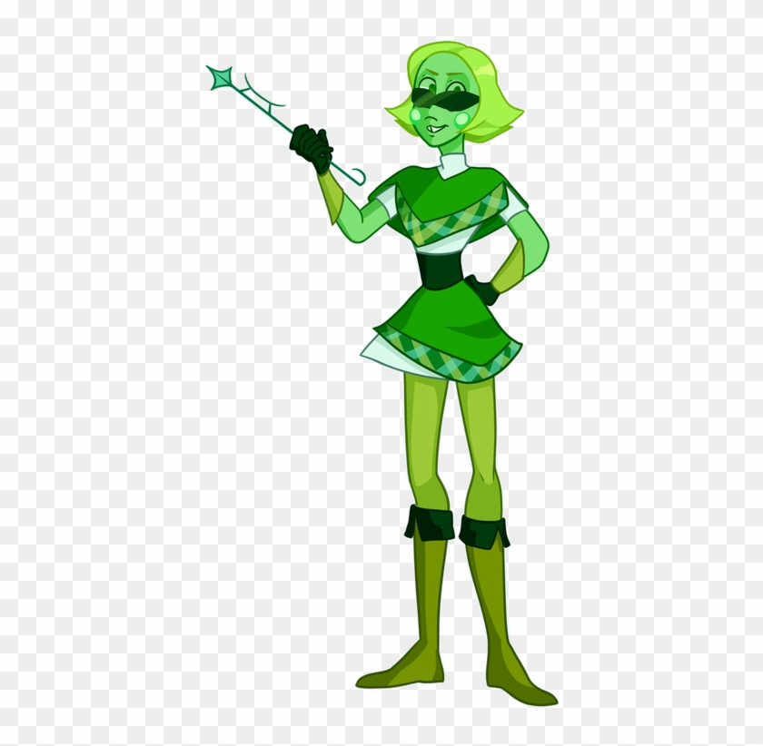 Nephrite W Visor By Luxlier - Cartoon #1724067