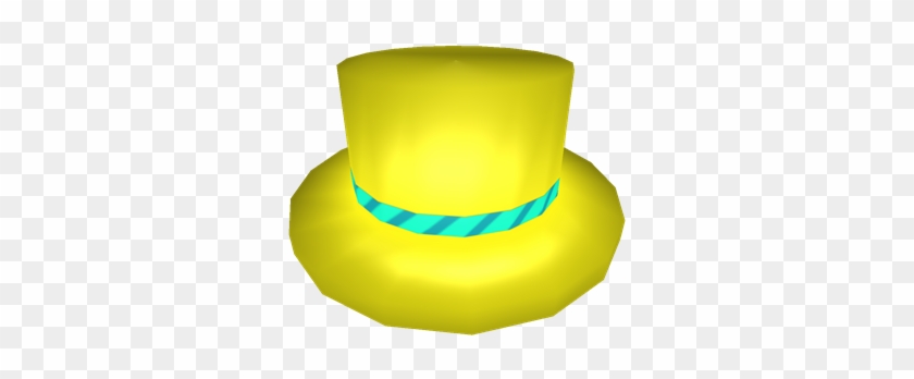 Yellow Clipart - Cowboy Hat #1724071