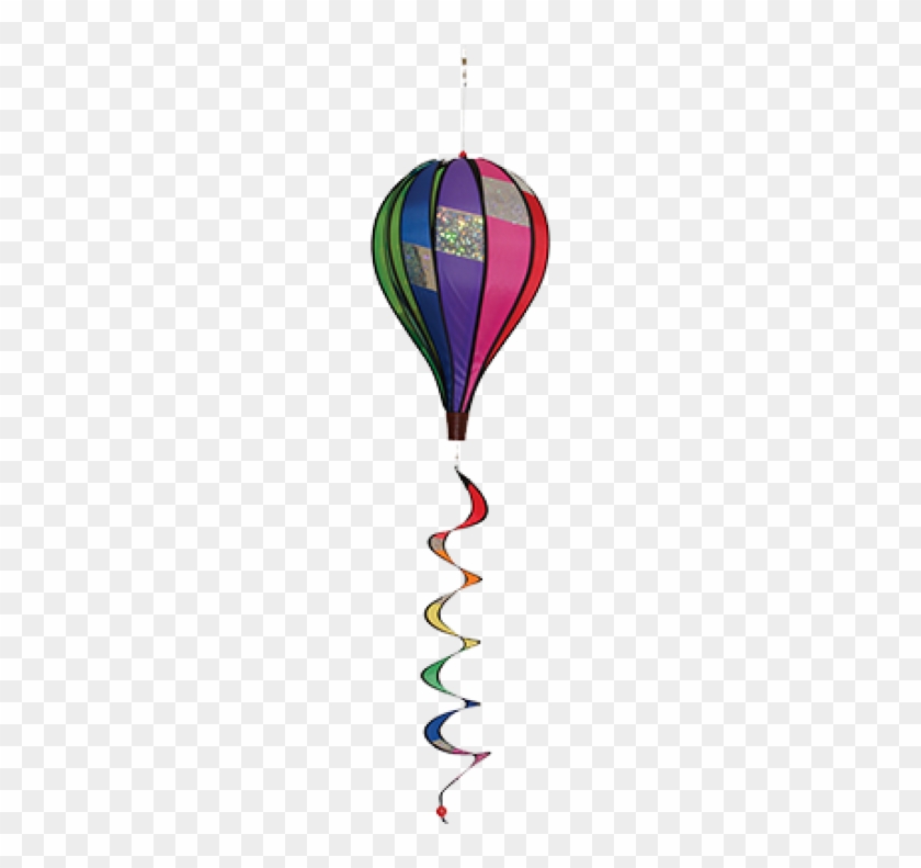 Image Of Hot Air Balloon Twist - Hot Air Balloon #1724208