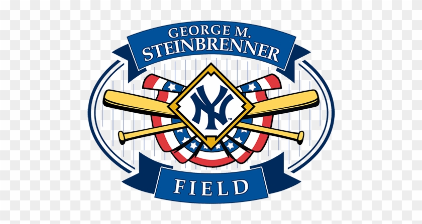 Steinbrenner Field Spring Training Field For The Yankees - Crest #1724253