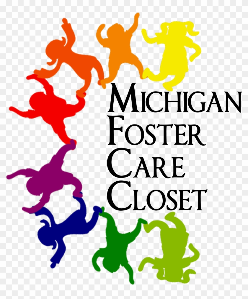 Clipart Stock Community Drawing Foster Care - Michigan Foster Care Closet #1724282