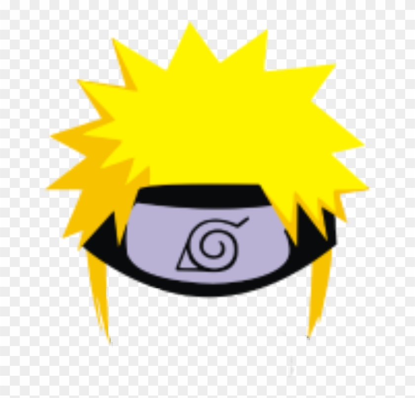 #naruto #hair #anime #kakashi #hatake #rasen Shuriken - Naruto Hair Transparent #1724299