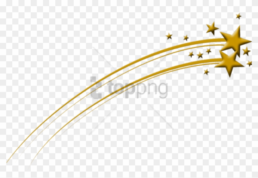 Free Png Shooting Star Transparent Background Png Image - Transparent Background Shooting Stars Png #1724305