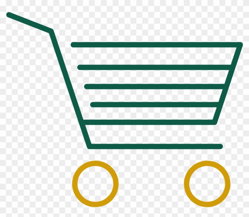 Shopping Cart #1724374