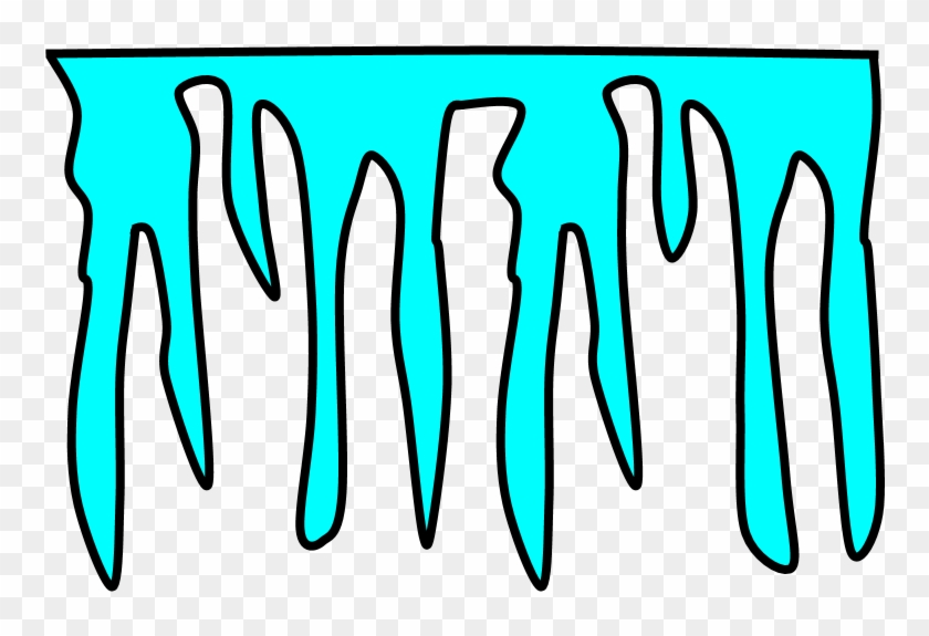 Icicle, Bright Blue - Icicle, Bright Blue #1724383