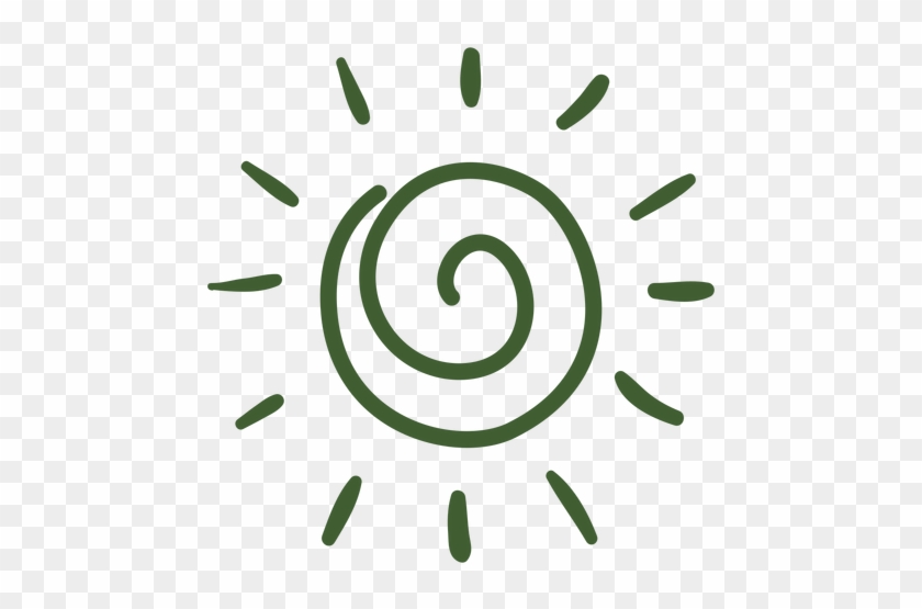 512 X 512 6 - Sun Vector Doodle Png #1724406