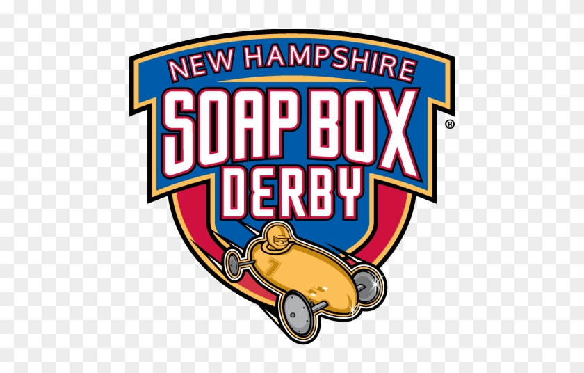 All American Soap Box Derby Logo #1724432