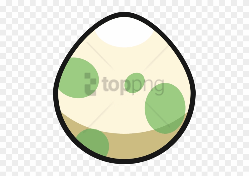 Free Png Pokemon Go Egg Png Image With Transparent - Circle #1724485