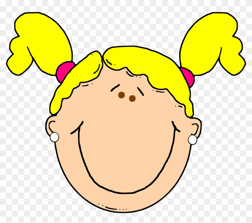 Winky Face Clip Art - Pippi Longstocking Lap Book #1724498