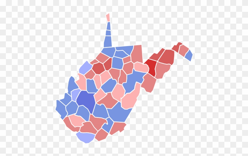2018 United States Senate Election In West Virginia - West Virginia 2018 Election Results #1724525