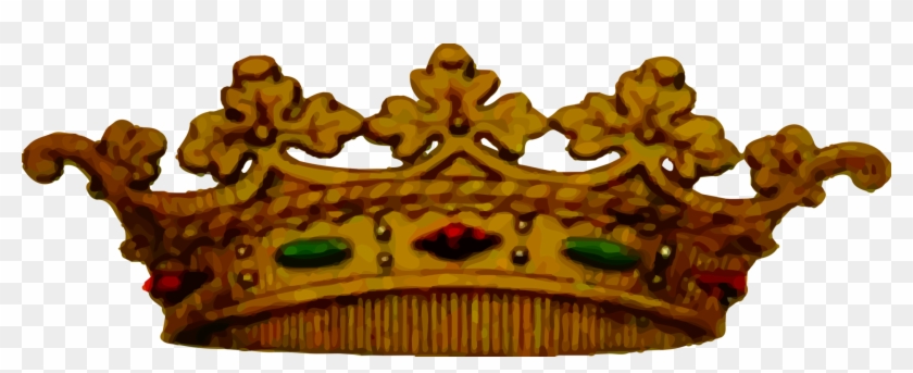 Crown King Jewellery Gemstone Monarch - Reinas Con Frases #1724542