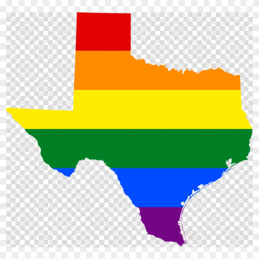 Texas Map Clipart Texas Stock Photography Royalty-free - Transparent Transparent Background Valentine Clip Art #1724566