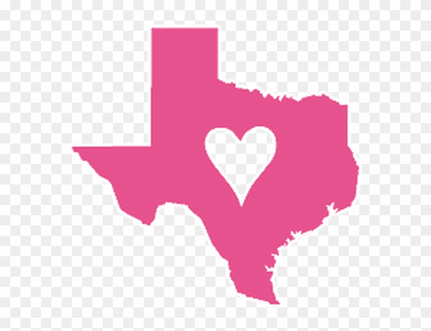 10 Reasons Why I Love Texas Clip Art Royalty Free Download - State Of Texas #1724571