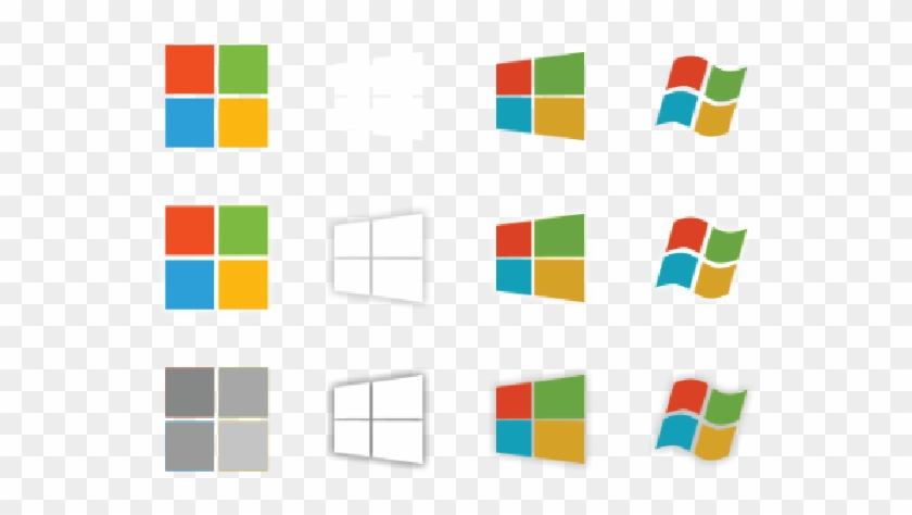 552 X 394 2 - Windows 8.1 Start Button Png #1724582