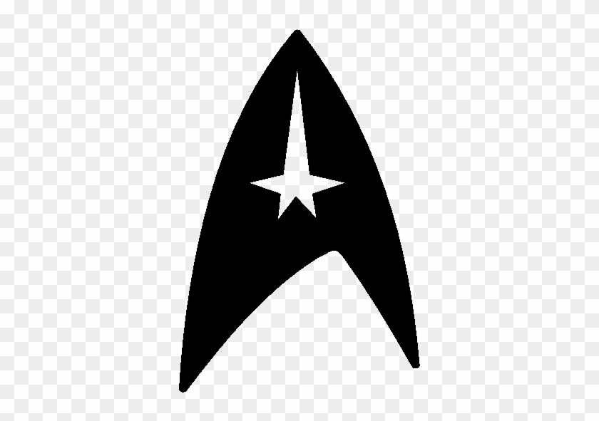 Trend Cinema Star Trek Symbol Icon - Star Trek Icon Png #1724596