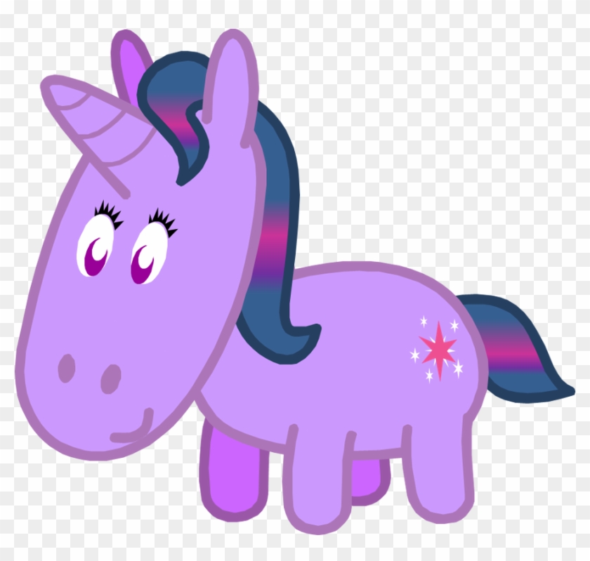 Twillight Sparkle By Alice Of Africa - Clip Art #1724631