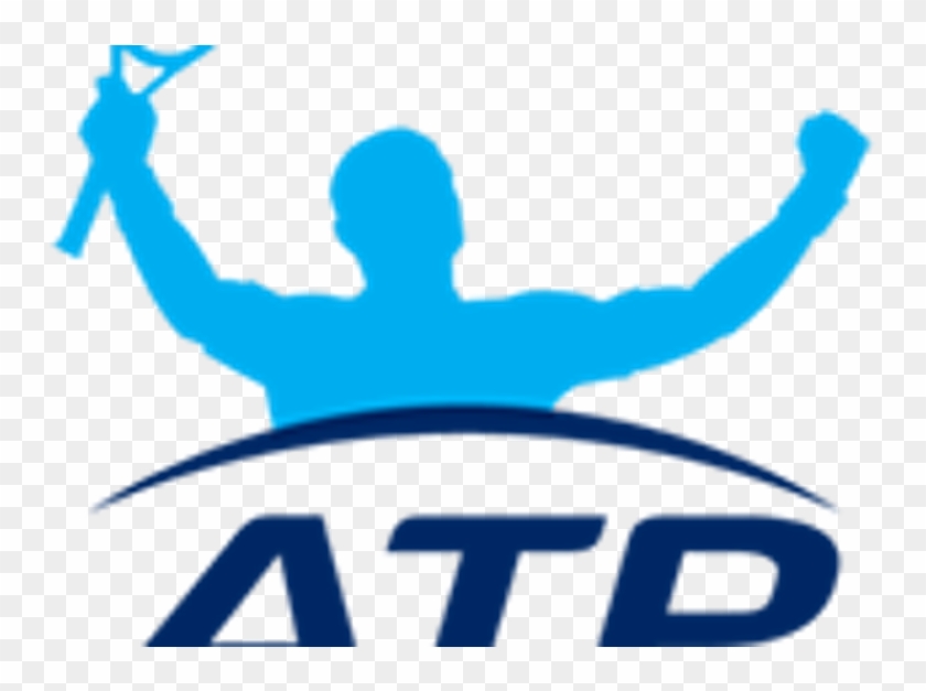 Atp Media - Association Of Tennis Professionals Logo #1724660