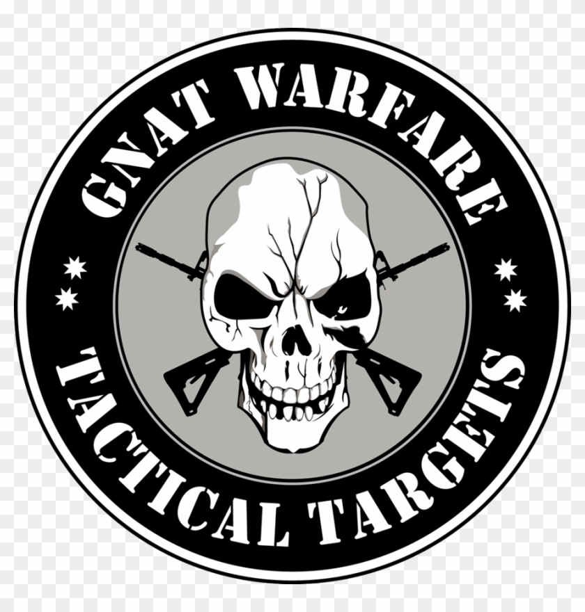 Atp Gnat Warfare Tactical Targets - Living Word Ministries Logo #1724699