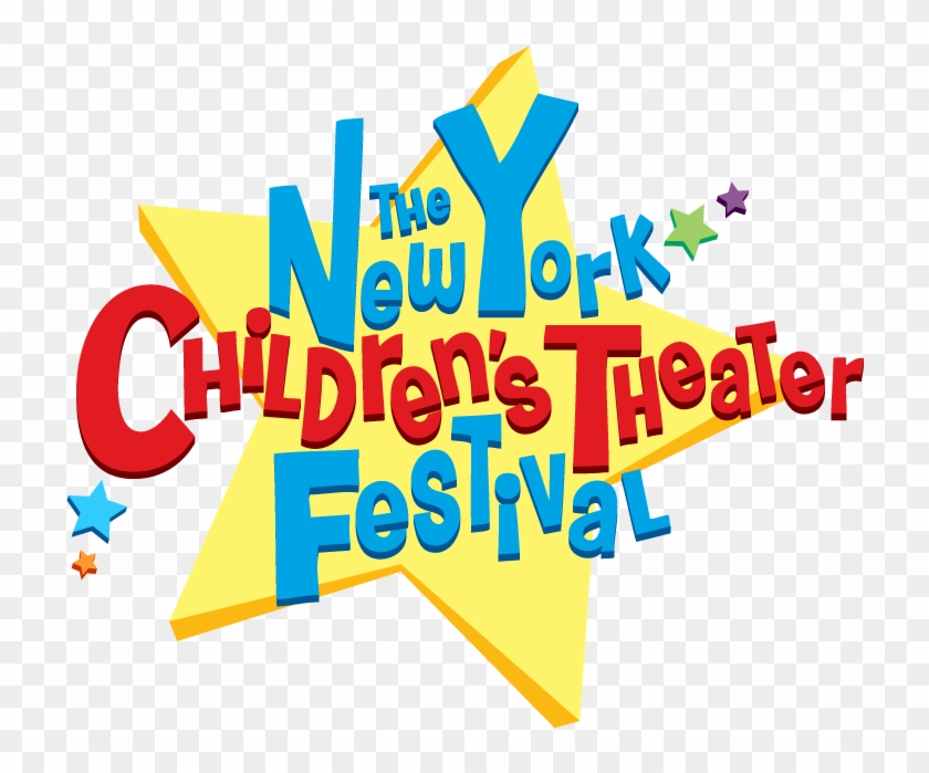 Get Involved With The New York Children's Theater Festival - Graphic Design #1724727