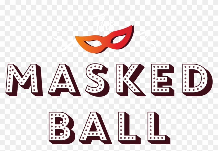 The Masked Ball - Masked Ball Cornwall Logo #1724750
