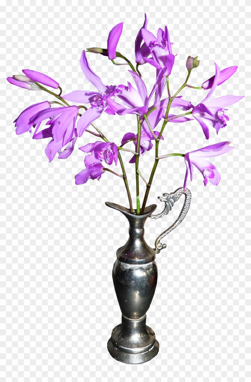 Orchid Image Purepng Free Transparent Image Library - Artificial Flower #1724763