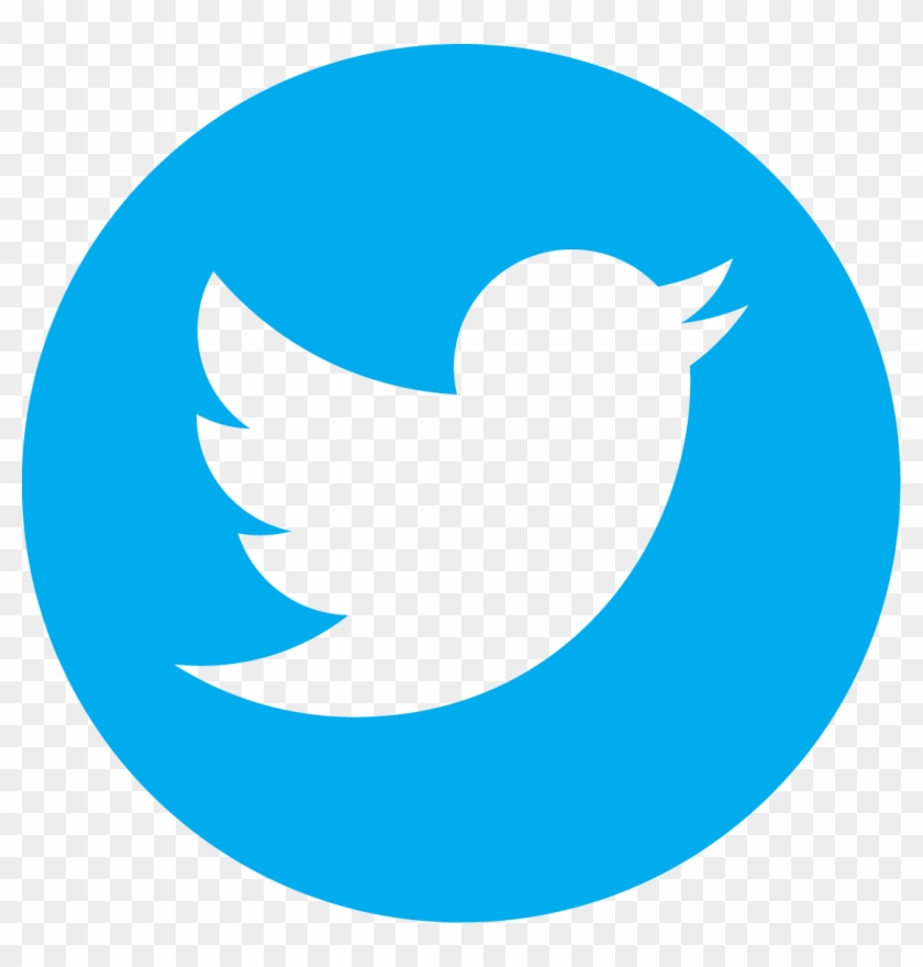 Ideon Branding Consultancy Nyc Twitter Logo - Twitter Round Logo Png Transparent Background #1724835
