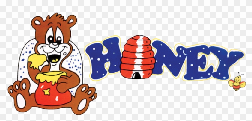 Honey Logo - Honey Logo #1724884