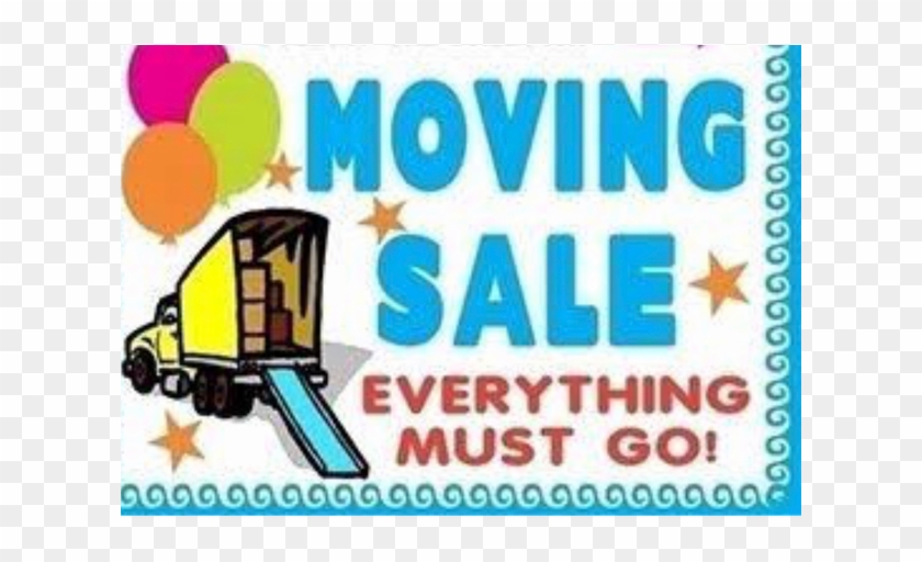 Massive Clean Out Sale - Moving Truck #1724891