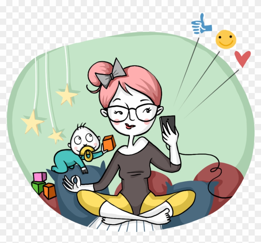 Dedicate 1 Hora Al Dia Vamos - Cartoon #1724896